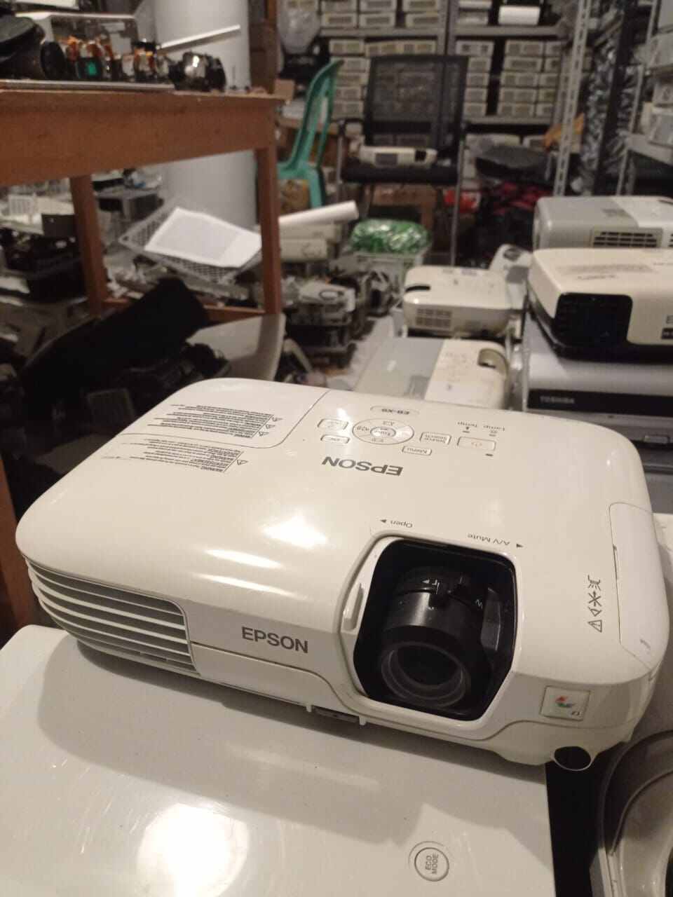 proyektor Epson EB X9 Lazada Indonesia