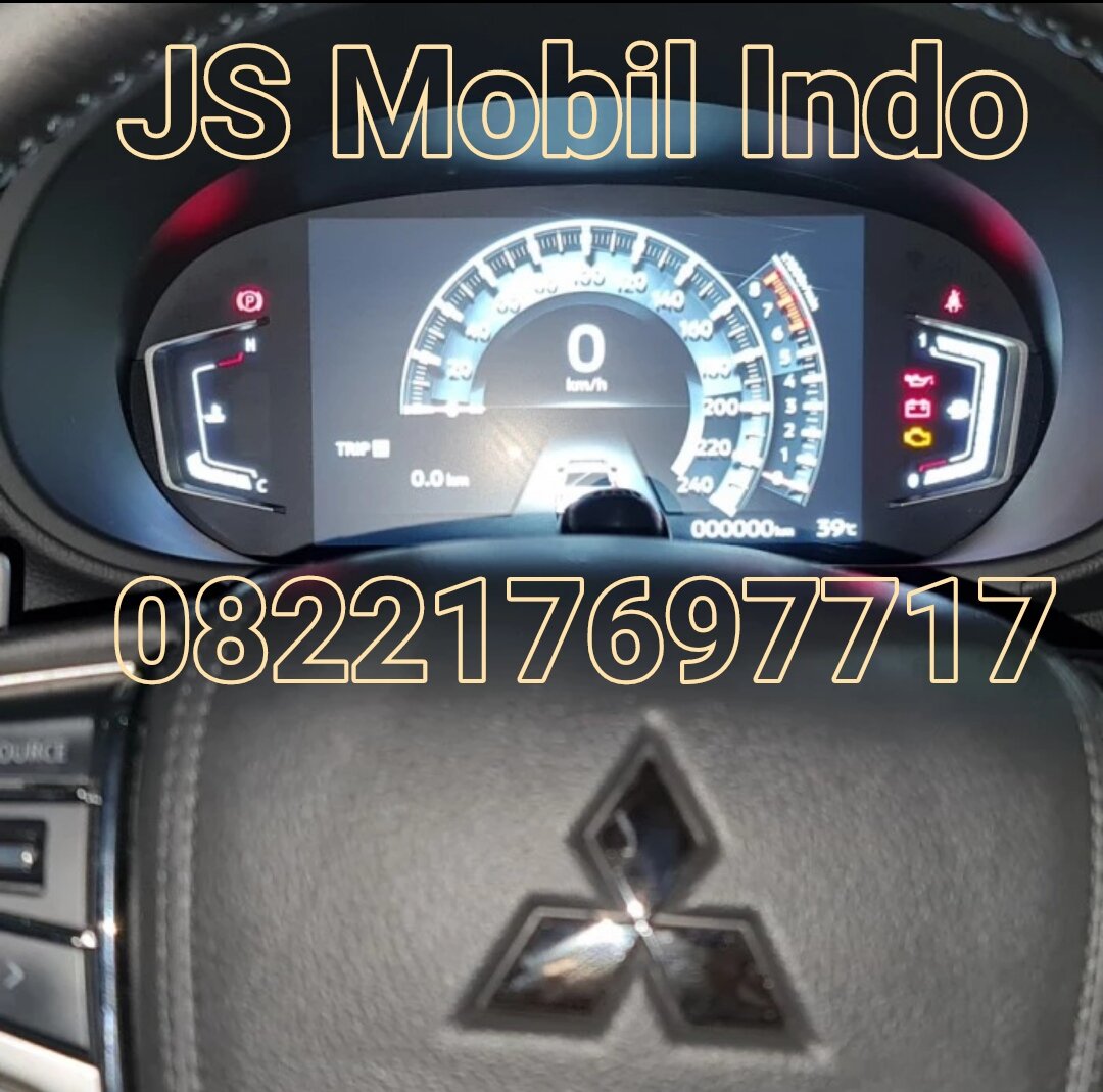 Speedometer Kilometer Spedometer Mitsubishi All New Pajero Sport