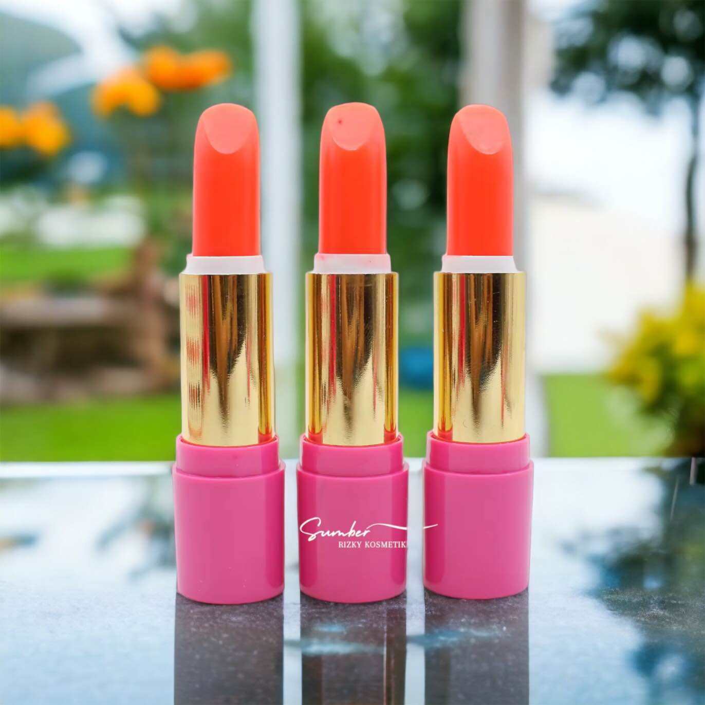 [ Ecer ] Lipstick Skiva 500 Bpom Lazada Indonesia