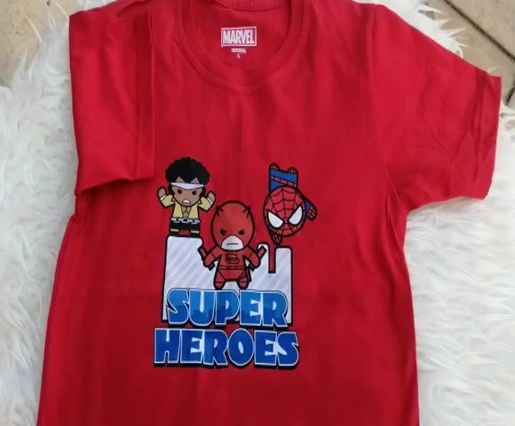 Marvel Kids Tshirt /