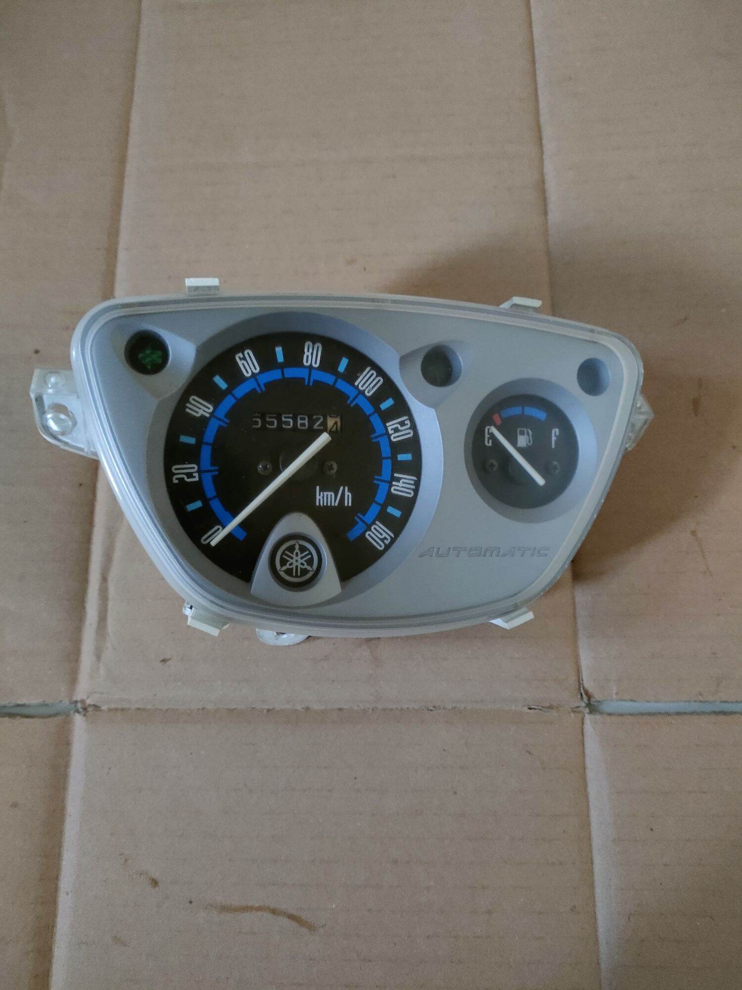 Speedometer kilometer spidometer Yamaha Nouvo z original Lazada Indonesia