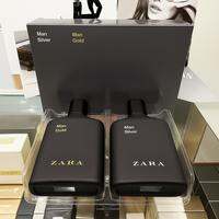 PARFUM ZARA SILVERUOMOGOLD BLUE SPIRIT MAN TERMURAH RIJEK (non box) 100MLEDT