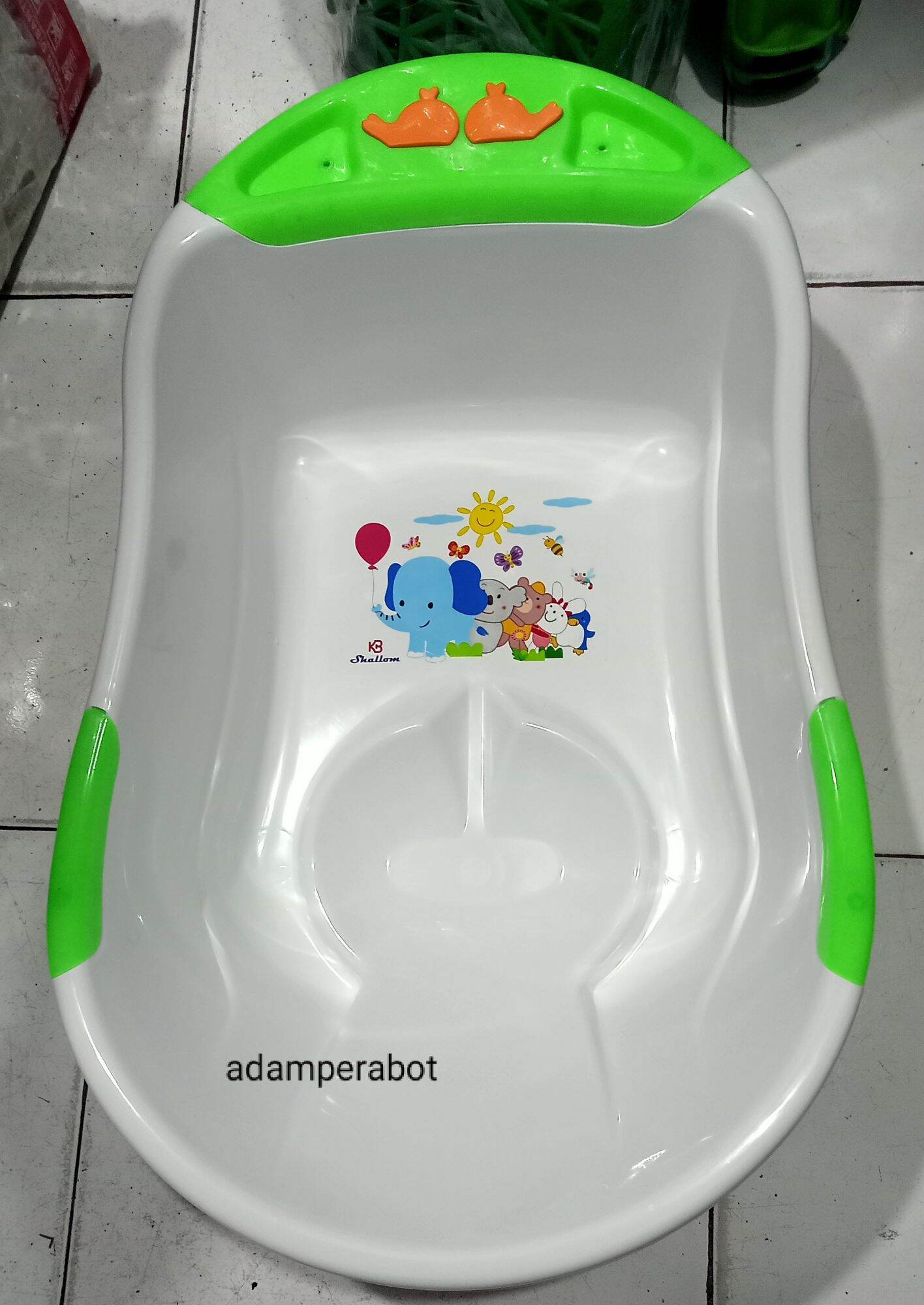 BAK MANDI BAYI DUDUK ONSX