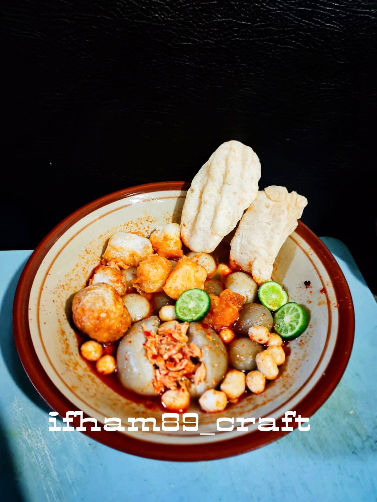 Baso Aci Isi Ayam Suir Khas Garut Lazada Indonesia