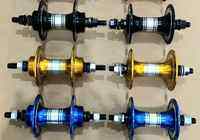 hub freehub sepeda BMX merk oxo 36 hole  Alloy bearing sepasang