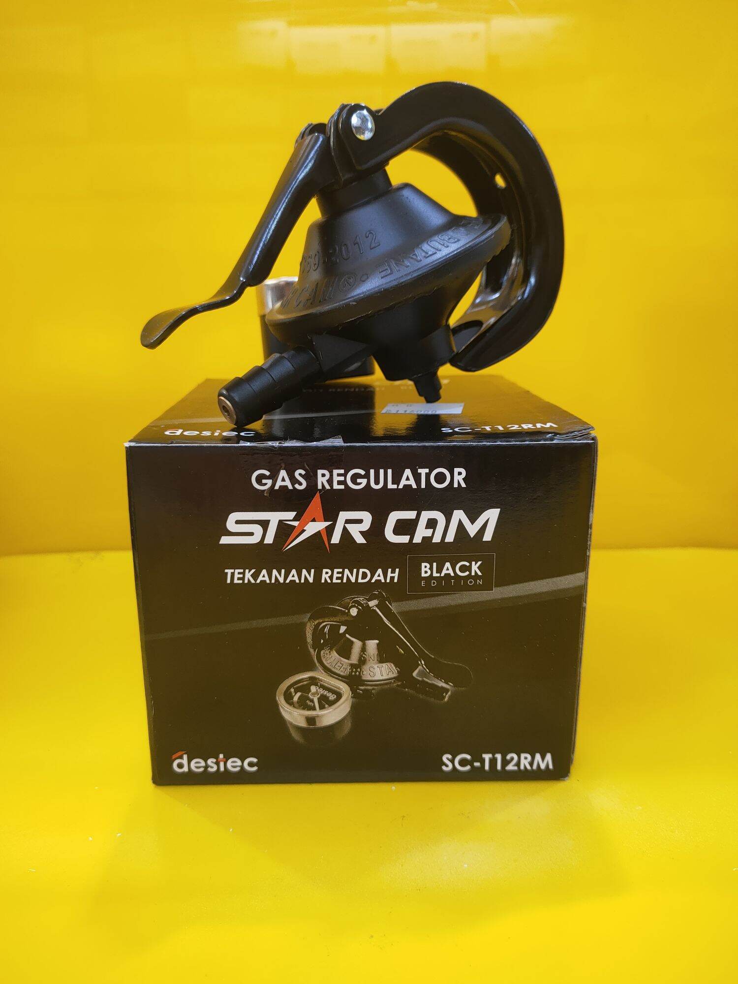 Regulator gas Star Cam SCT12RM Lazada Indonesia