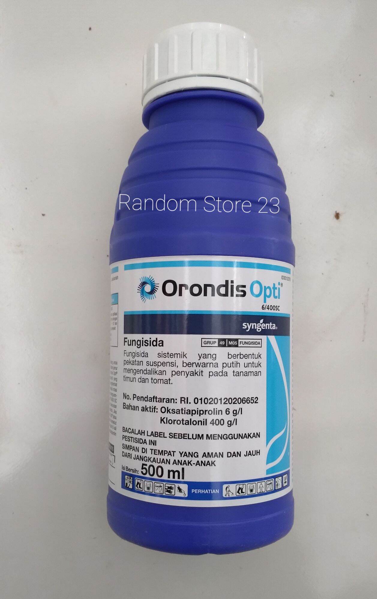 Fungisida Orondis Opti 500 ML | Lazada Indonesia