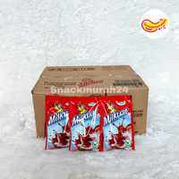 Milkuat Susu bantal Coklat Stroberi 50ml 1 Dus isi 54pcs