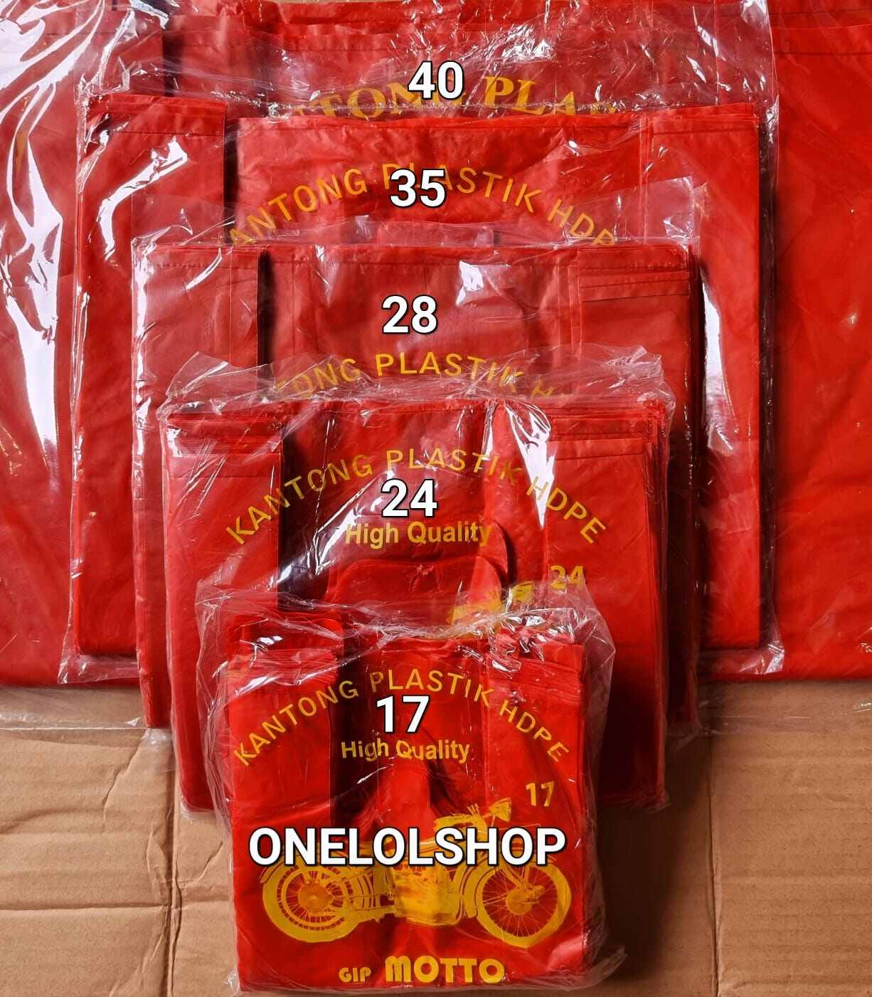 Hd Kantong Kresek Merah Tebal Uk 17 24 28 35 40 Lazada Indonesia hd-kantong-kresek-merah-tebal-uk-17-24-28-35-40-lazada-indonesia