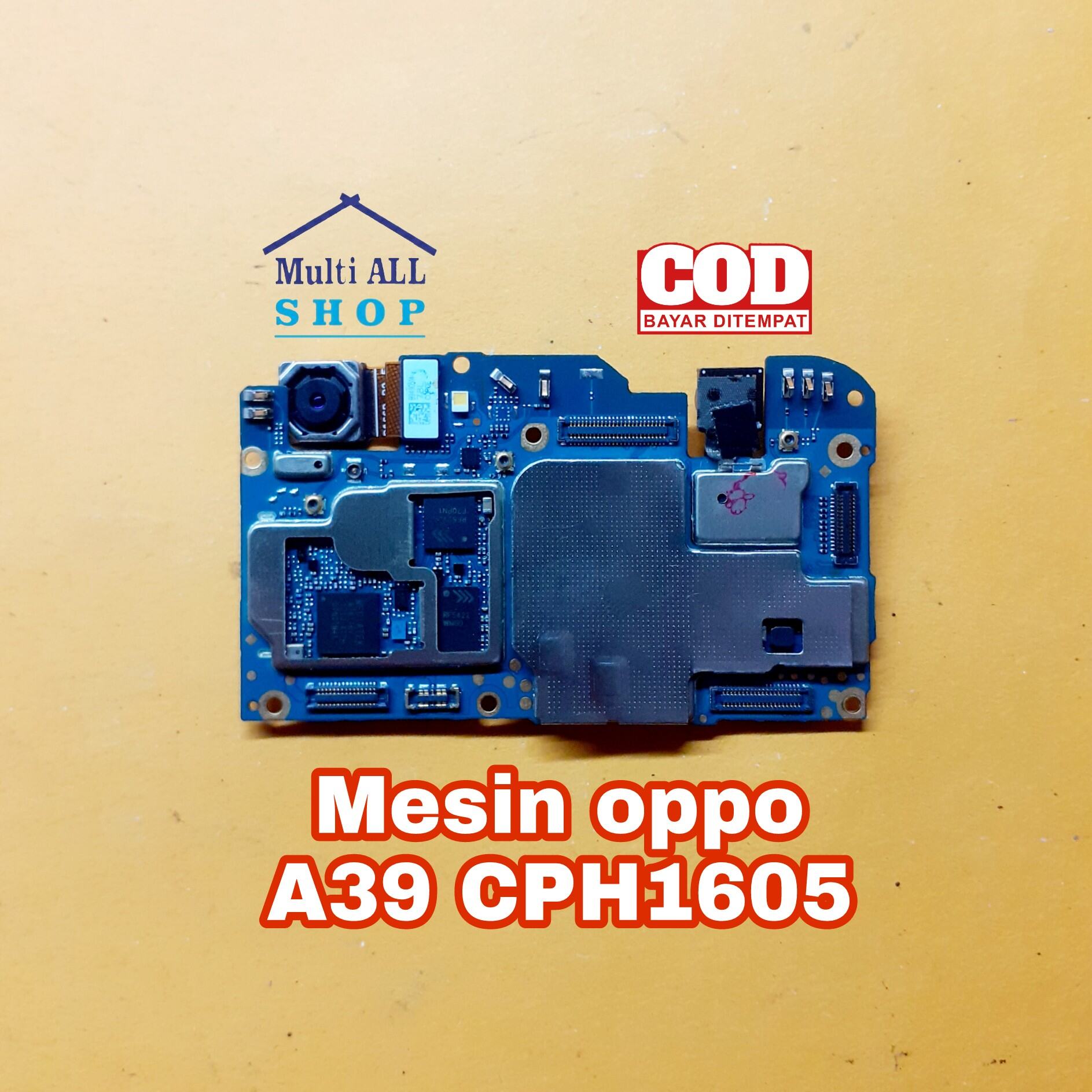 ic cas oppo a39