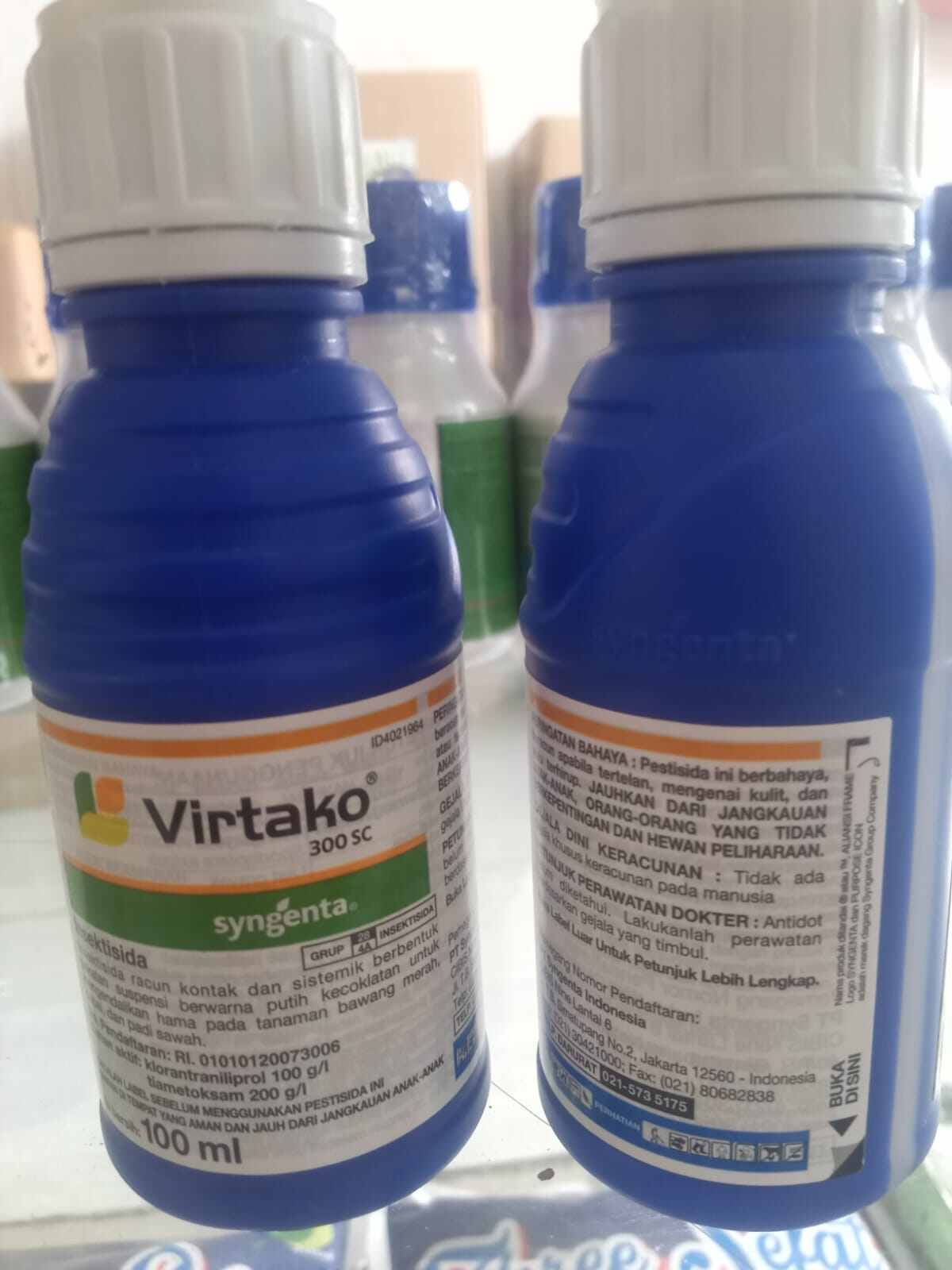 virtako insektisida