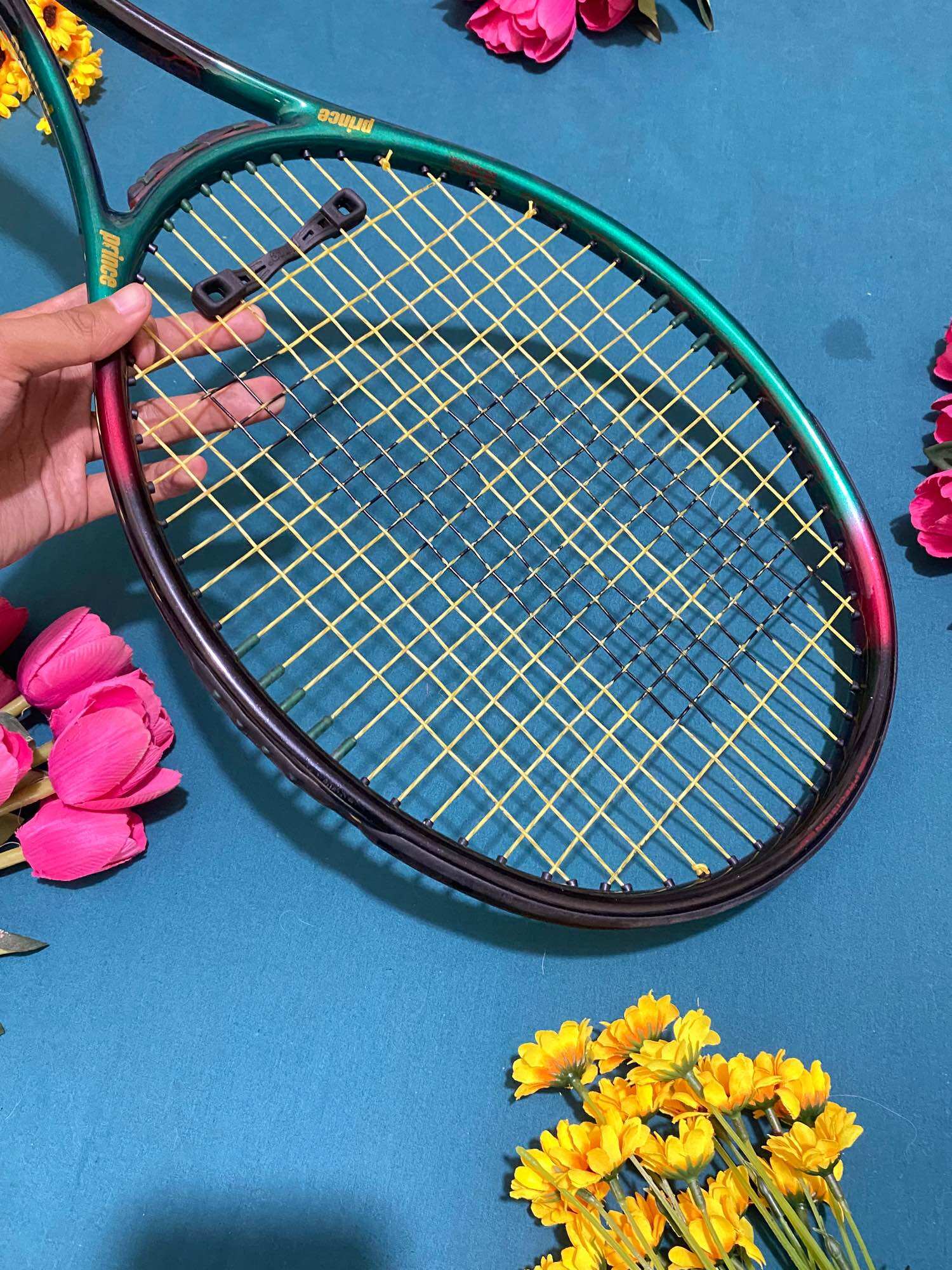Raquette De Tennis Prince Precision Graphite 640 PL - Bon état
