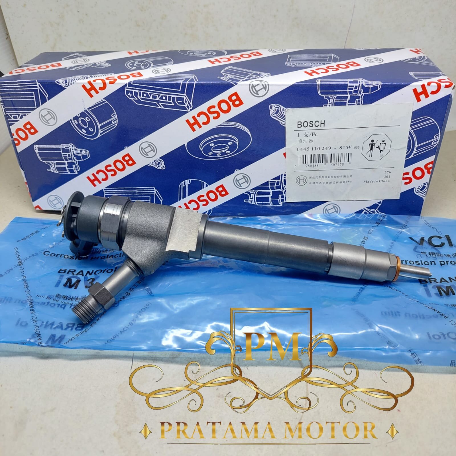 NOZZLE NOZZEL NOSEL INJECTOR FORD RANGERS 3.0 RANGER INJEKTOR BOSCH