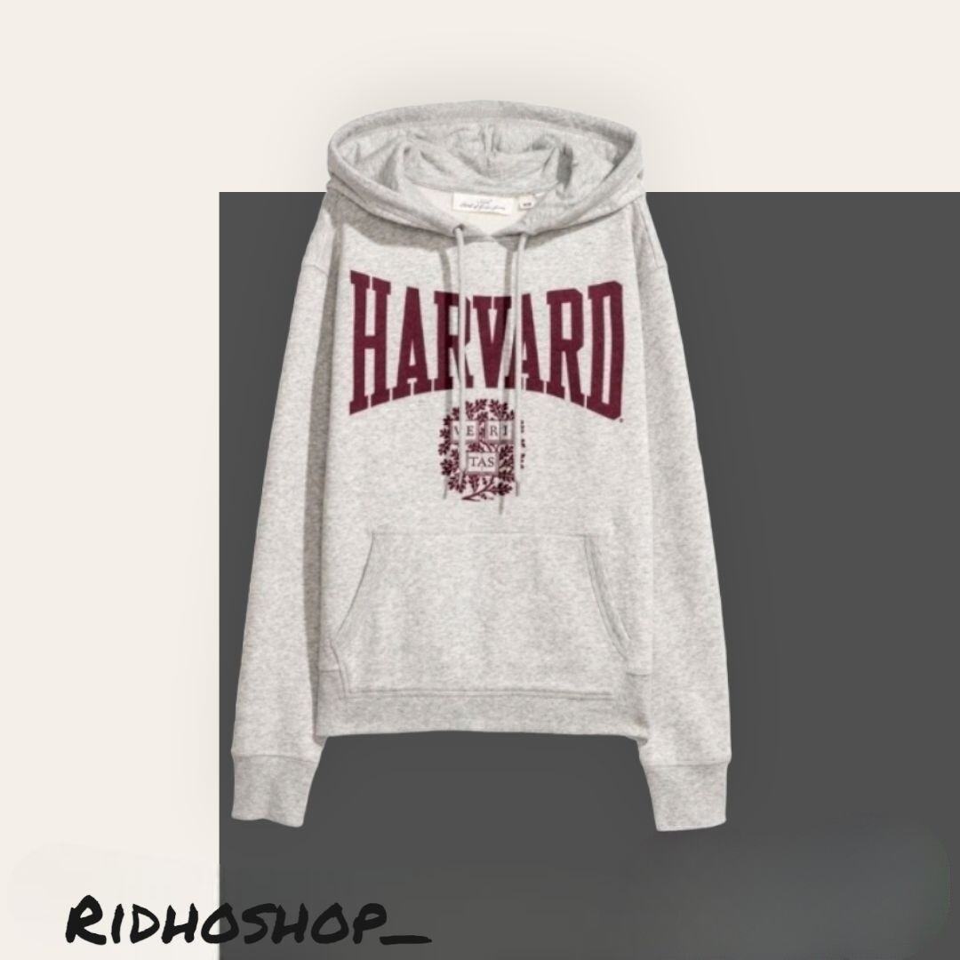 Harvard university hot sale hoodie h&m