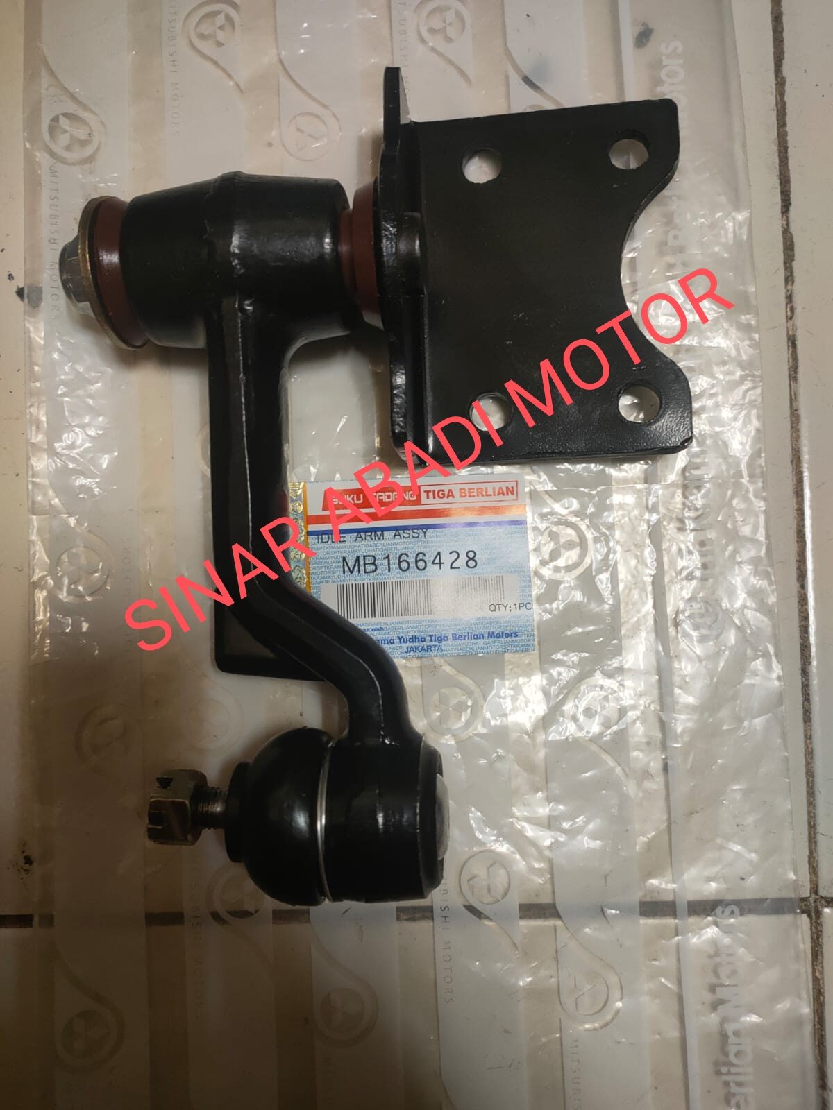 idle idler arm L300 MB166428 Asli ktb Lazada Indonesia