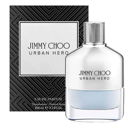 jimmy choo perfume de hombre