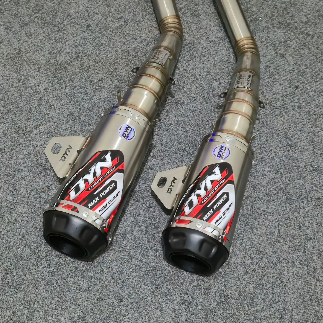 Rbt Gtx Ojek Gabah Exhaust - Jupiter Vega Revo Absolut Supra 125 Harga 240,000 rupiah*Gratis Ongkir