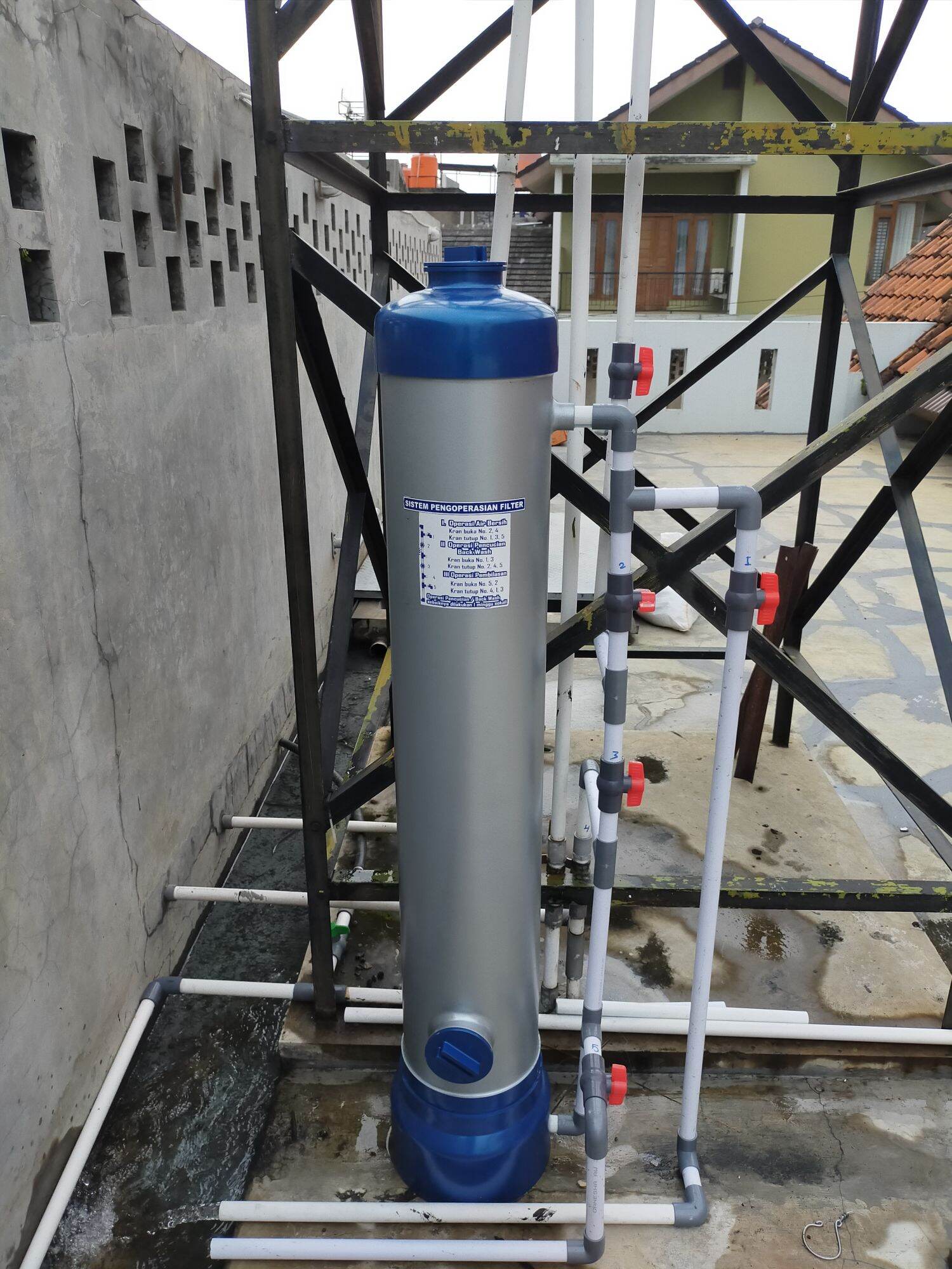 tabung filter air pvc | Lazada Indonesia
