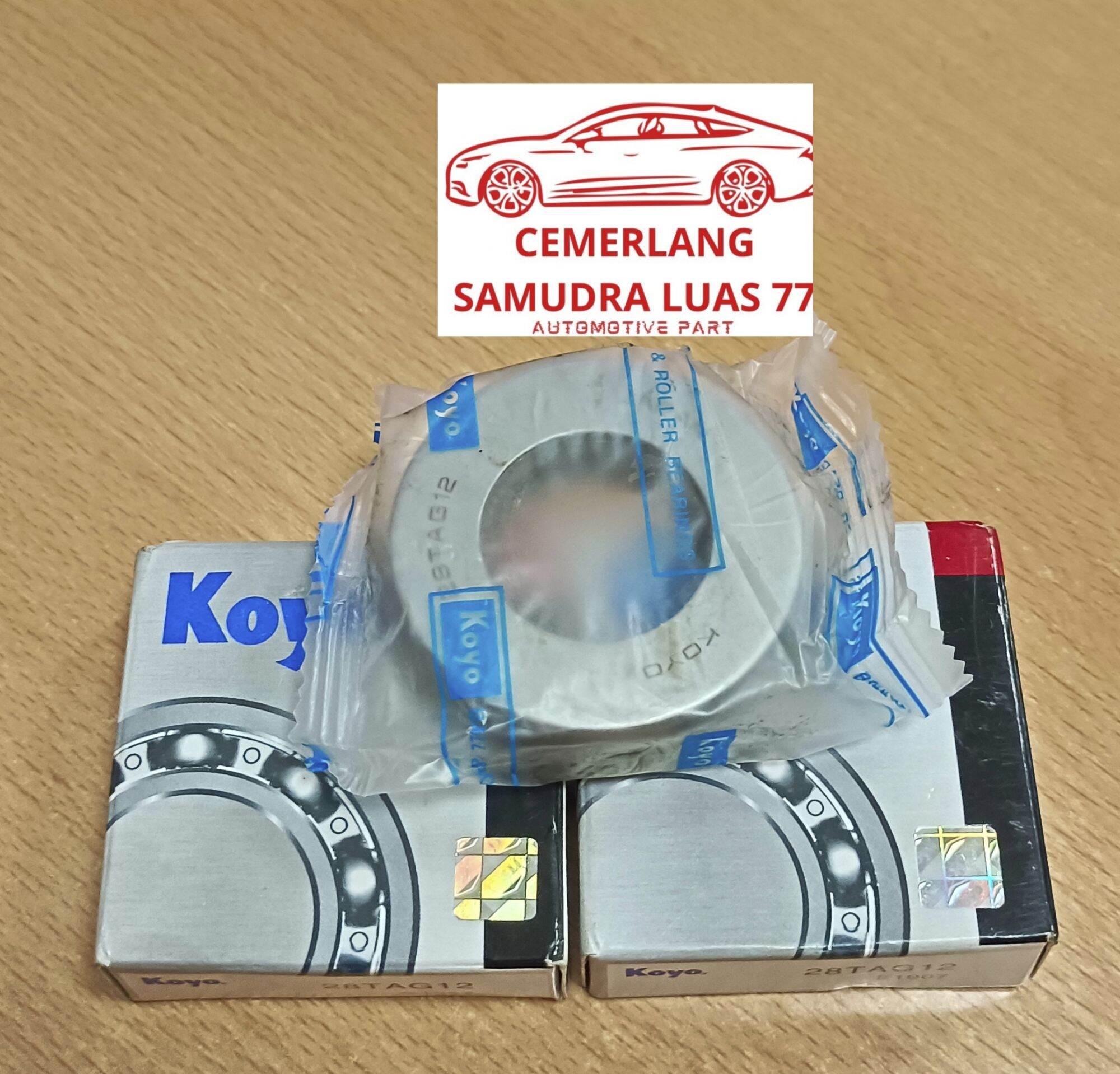 BEARING KING PIN 28 TAG 12 MITSUBISHI PS HARGA SATUAN Lazada Indonesia