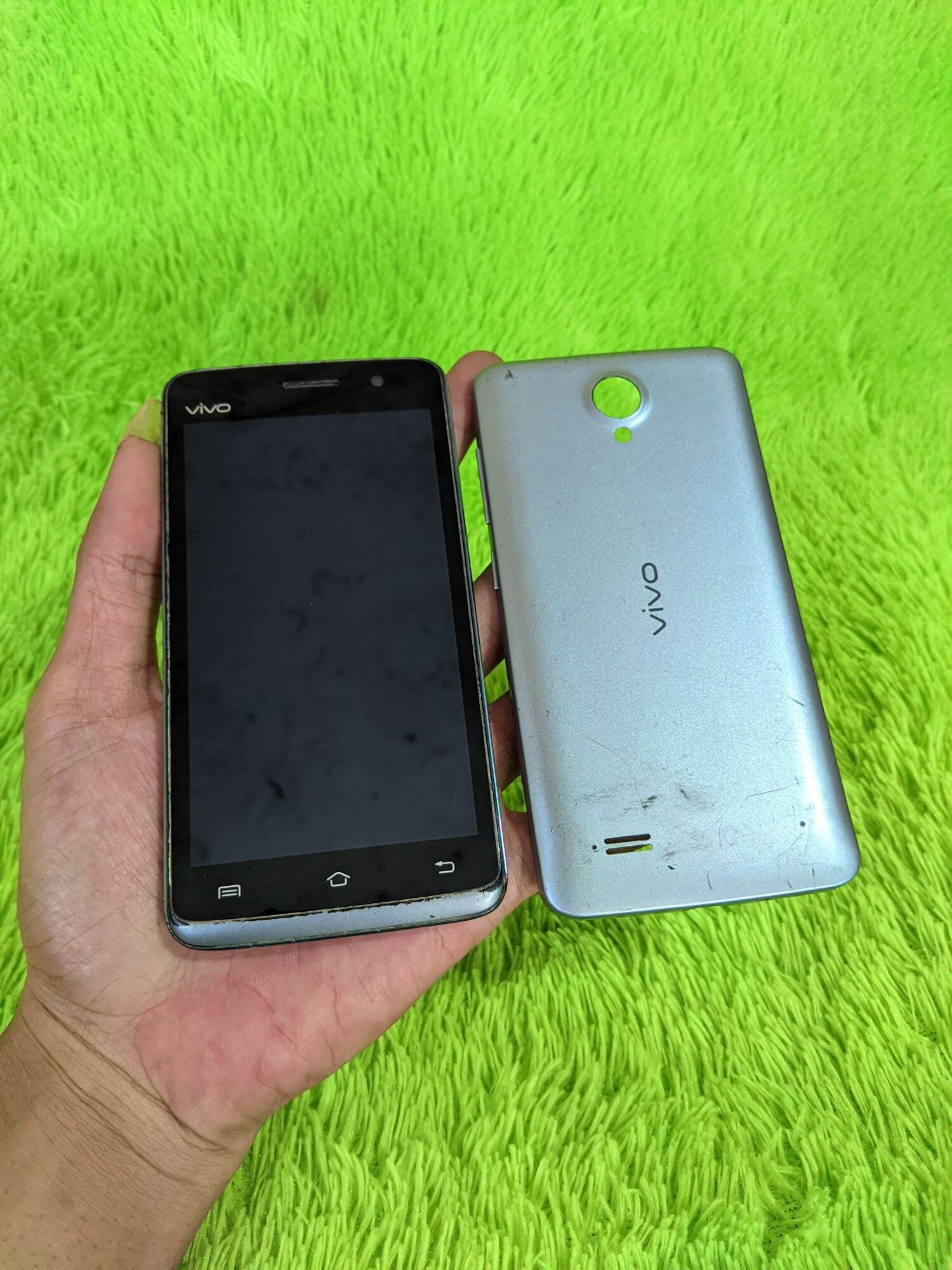 Vivo Y21 2016 Old Model Dual Sim 3g 1Gb/16Gb Giá 74,999 Đồng*Miễn phí vận chuyển