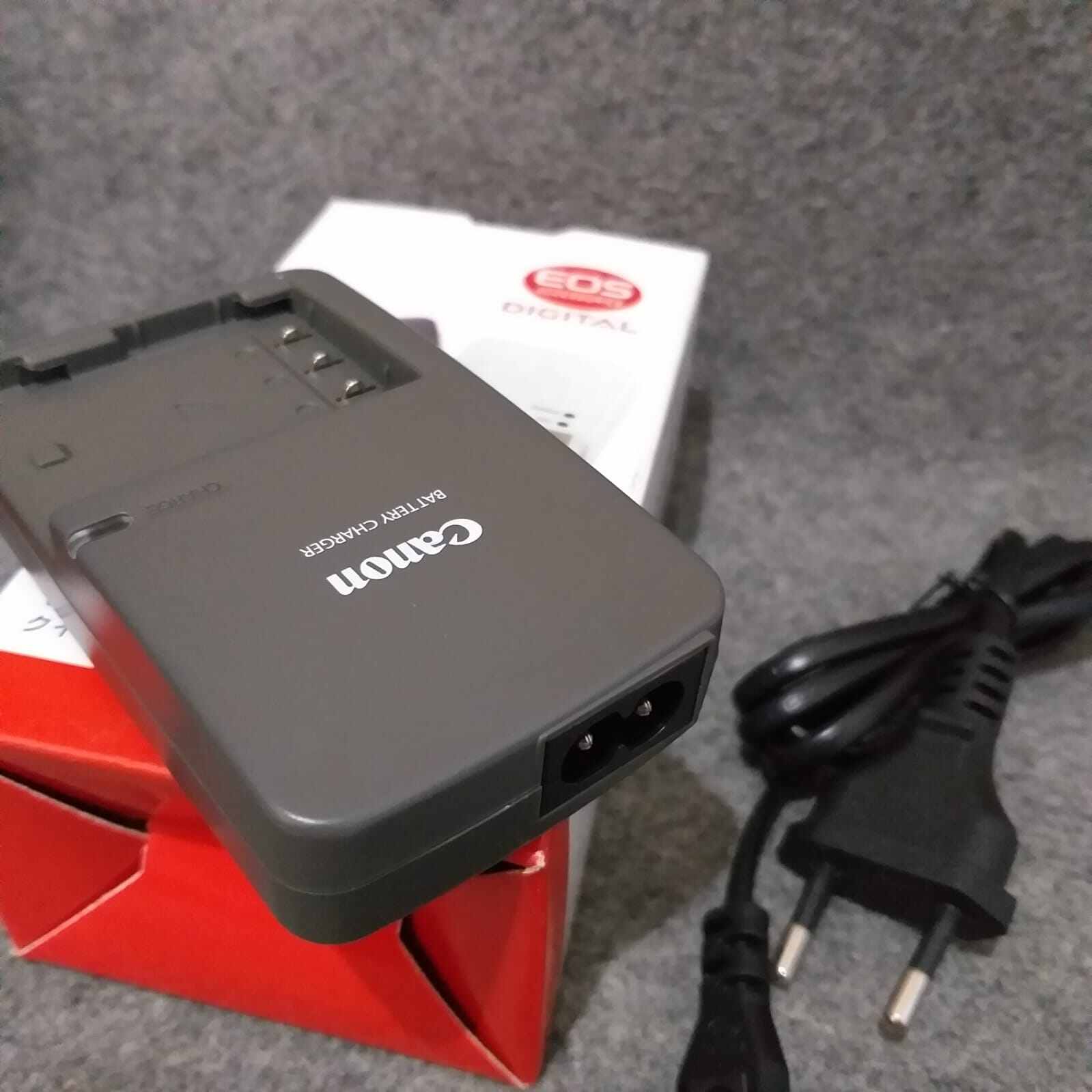 Charger Canon CB-2LWE EOS 350D EOS 400D Lazada Lazada