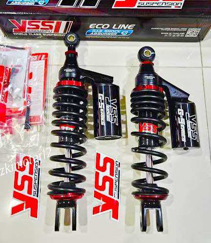 Shock Shock Absorber tube Vario Mio beat Lexi scopy 300/310mm 330mm shock absorber tube over YSS Thailand racing G series 100% original mono shock motor Matic newest cheap durable Kuat Harga 1,468,850 rupiah*Gratis Ongkir