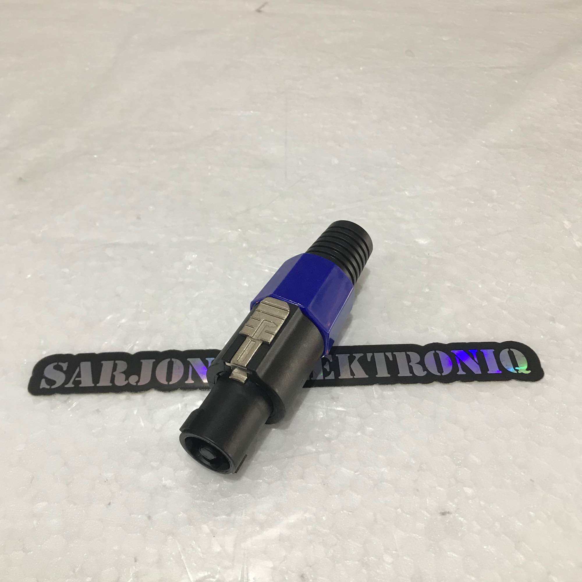 Jack Spikon Speacon Spicon Spekon Buntut | Lazada Indonesia