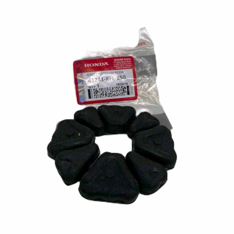 Karet Tromol Supra Fit New Kharisma Supra X 125 Dll KFL Harga 8,800 rupiah*Gratis Ongkir