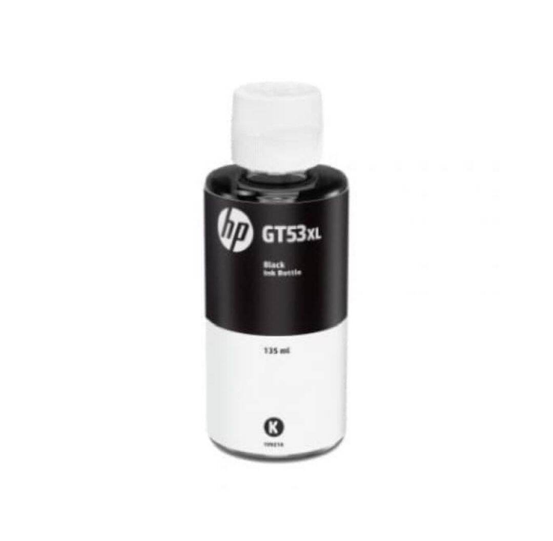 TINTA HP GT53XL GT 53 XL BLACK TINTA HP SMART TANK ORIGINAL | Lazada  Indonesia