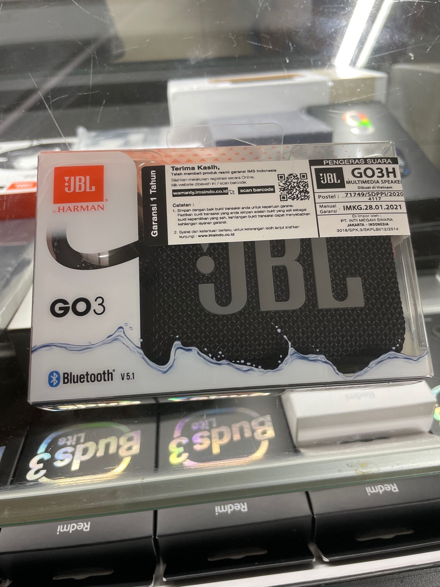 jbl go3h