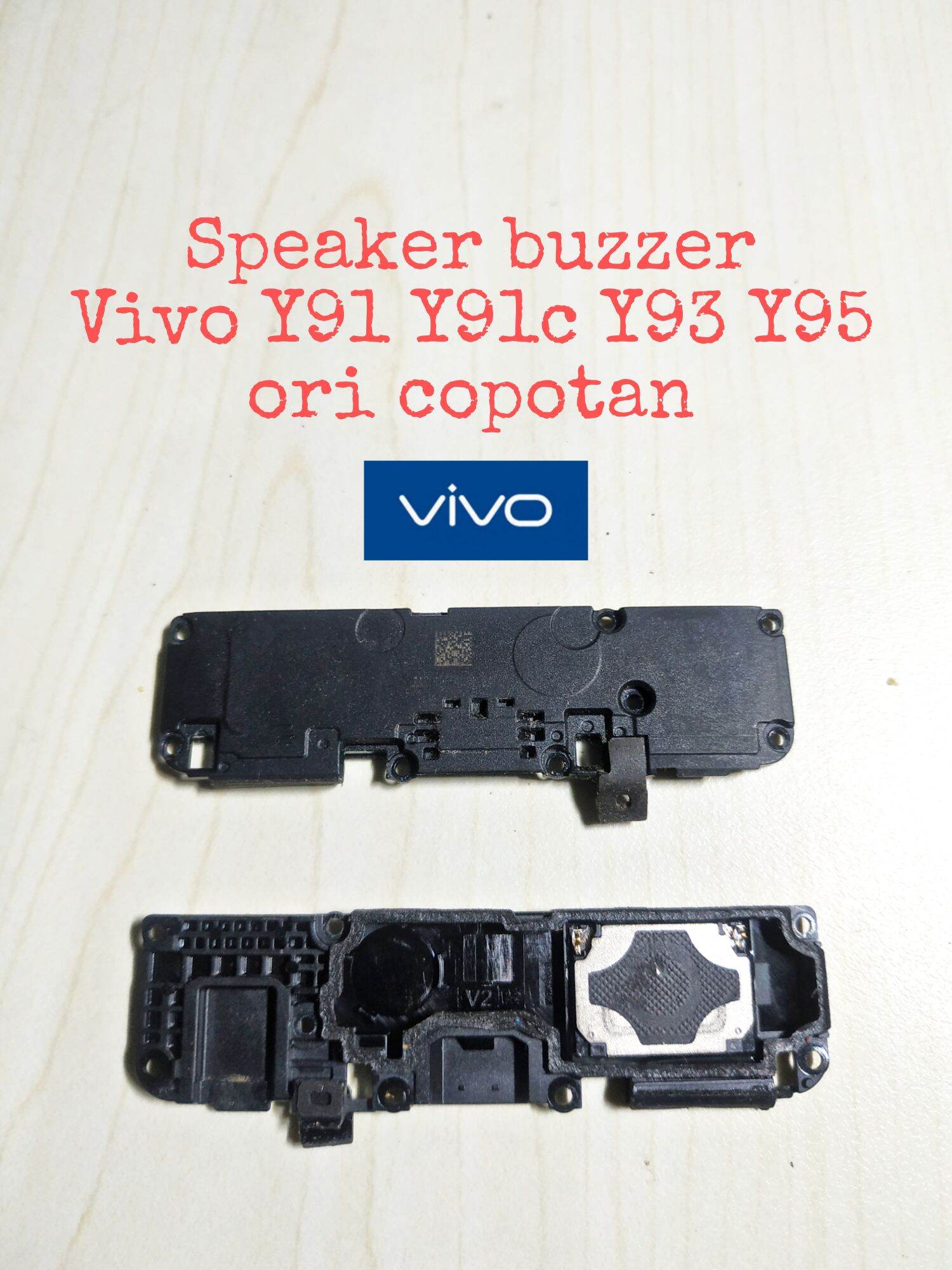 buzzer vivo y91c