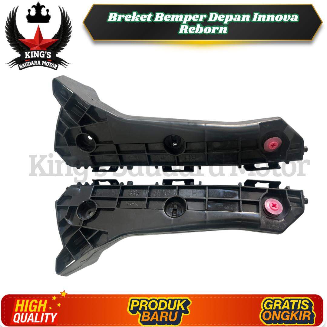 Breket Bemper Depan Innova Reborn 2016-2020 Original Harga 65,000 rupiah*Gratis Ongkir