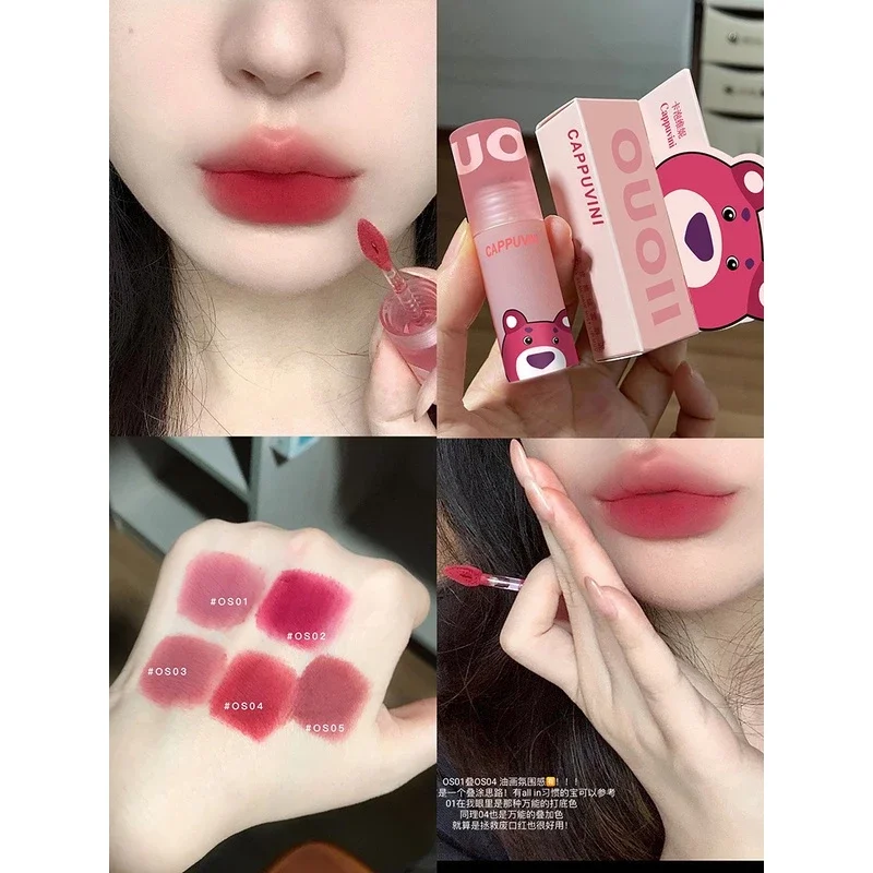 Apakah Cappuvini Sudah Bpom Lipstick Matte Cappuvini Dark Series Warna Gelap Tahan Lama Indonesia