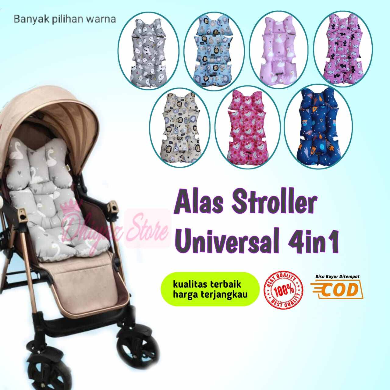 Alas stroller baby elle best sale