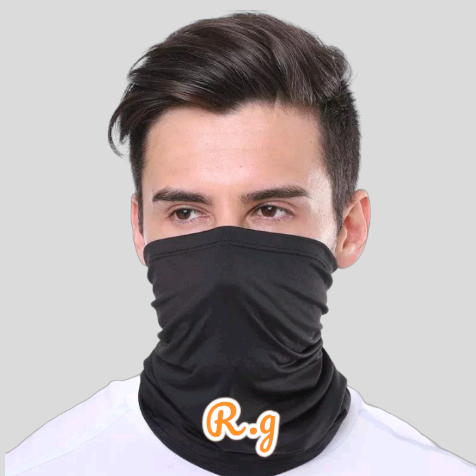 MASKER BANDANA BUFF/MASKER BERKENDARA MOTOR MULTIFUNGSI Harga 6,999 rupiah*Gratis Ongkir