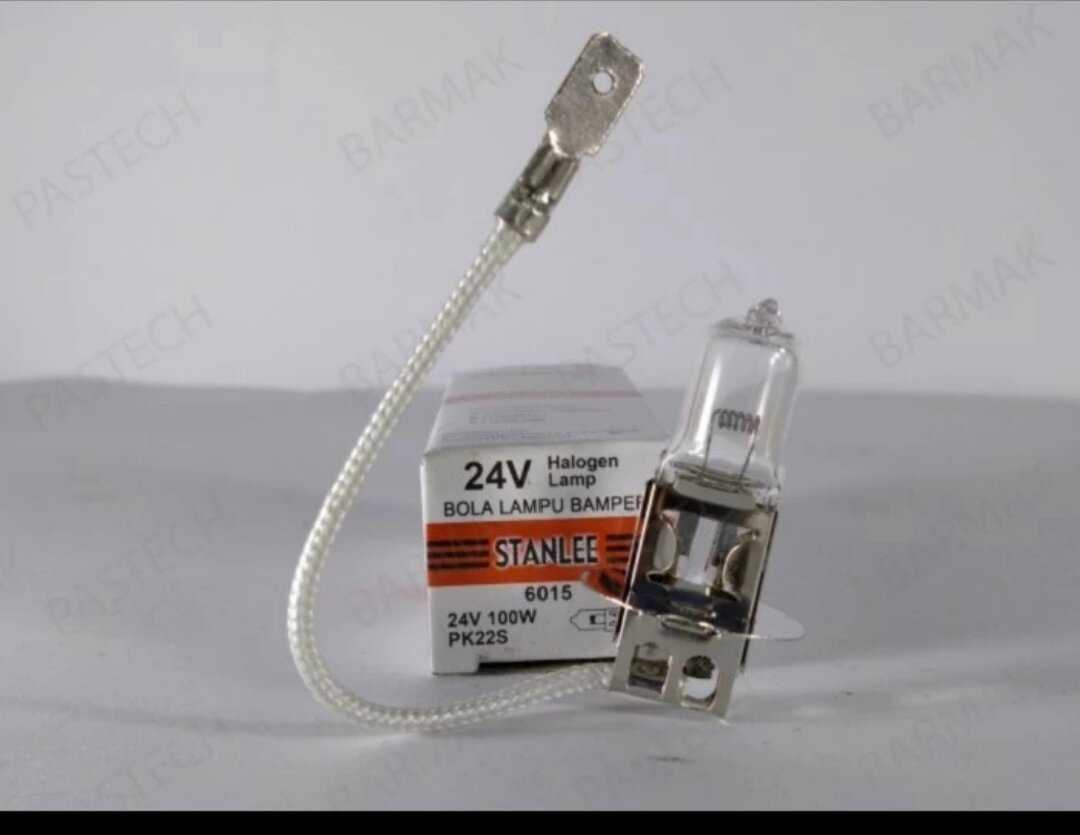 Лампа галоген.H-3 24V 70W ITK (Standart)
