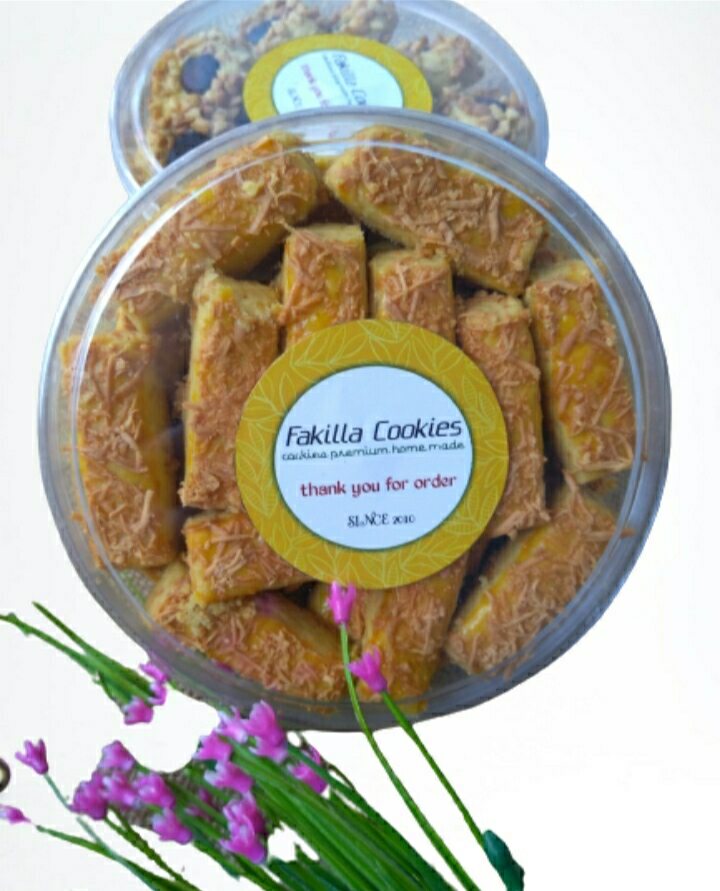 kue keju wisman/kastengel/hampers lebaran