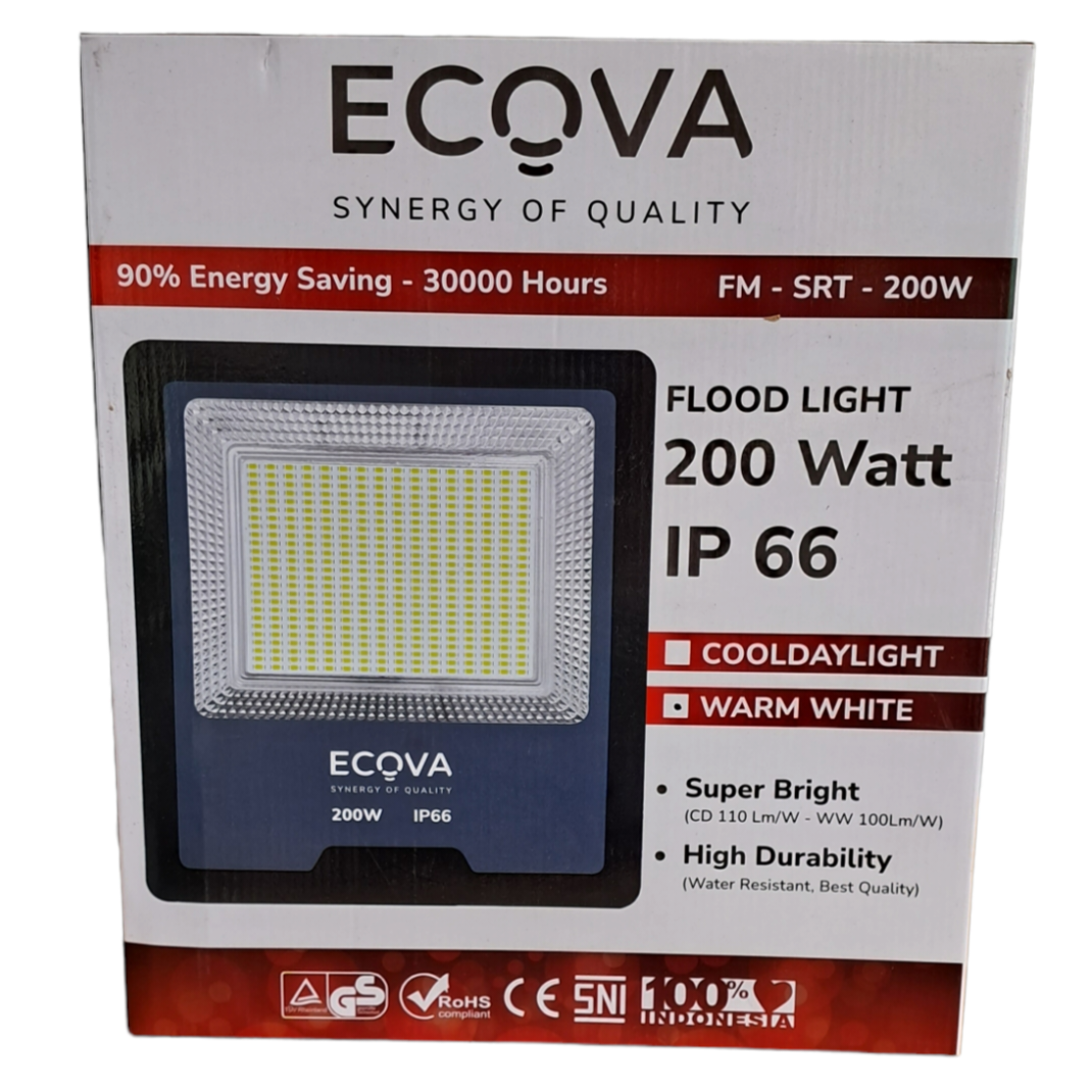 Ecova led online flood light