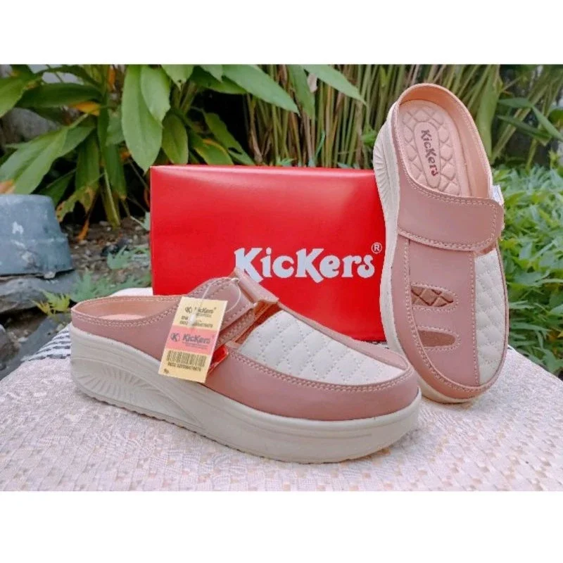 Kickers wedges sale