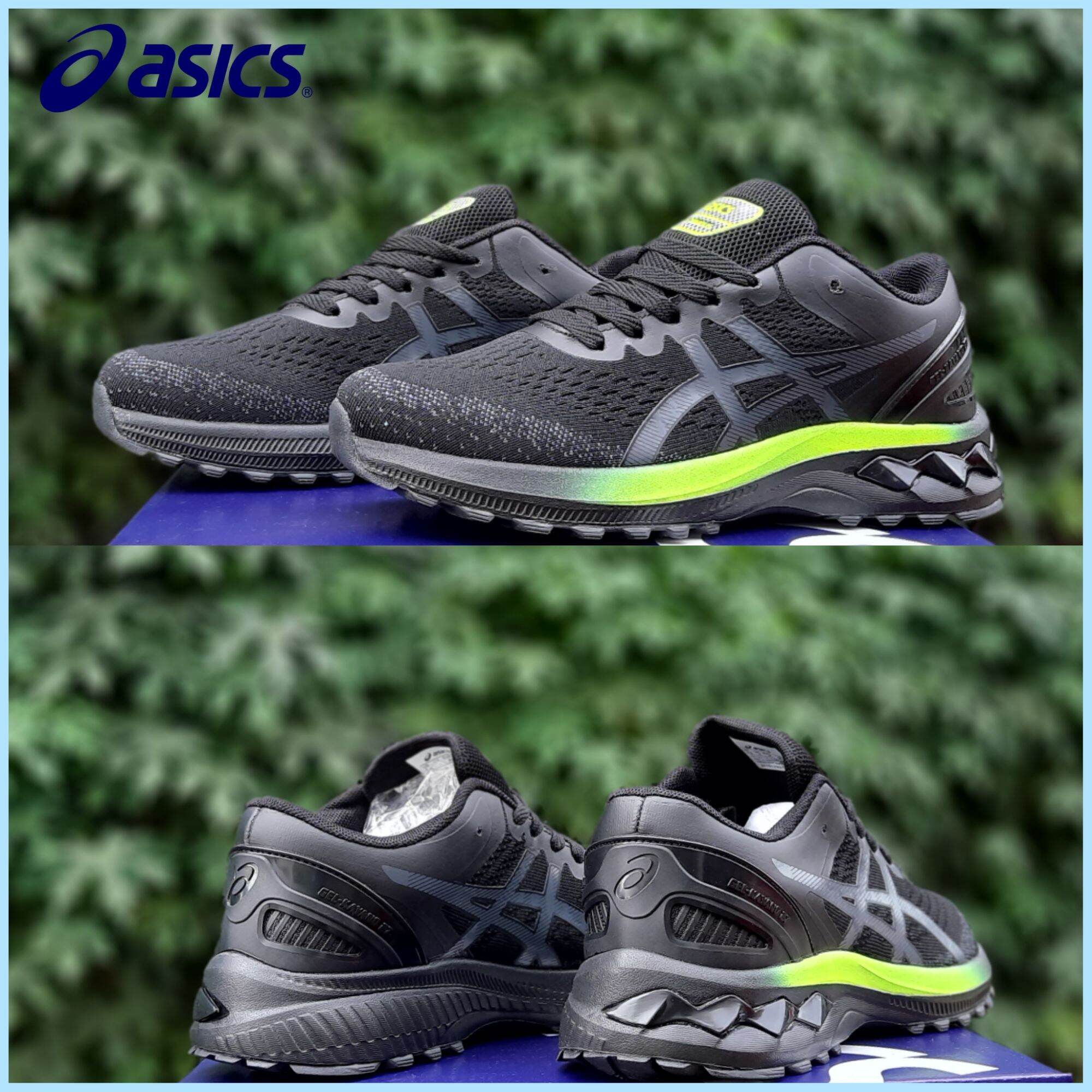 sepatu voli asics gel kayano 23