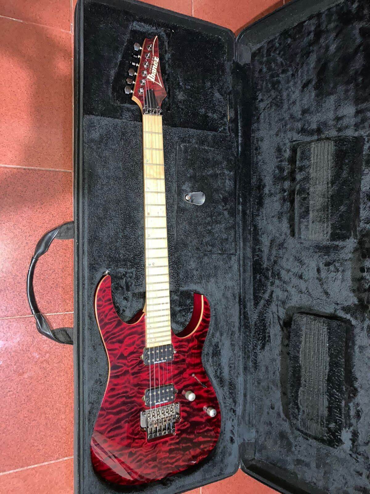 gitar ibanez premium original