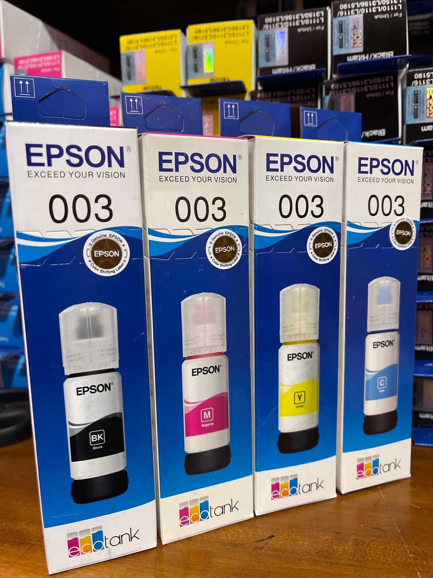 Tinta Epson Original Lazada Indonesia