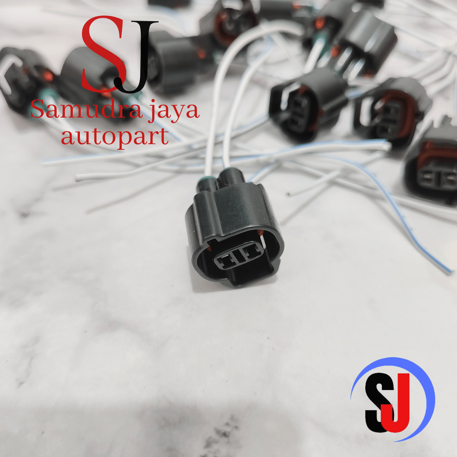 soket socket connector Low Pressure Switch LPS Ac mobil Toyota Avanza ...