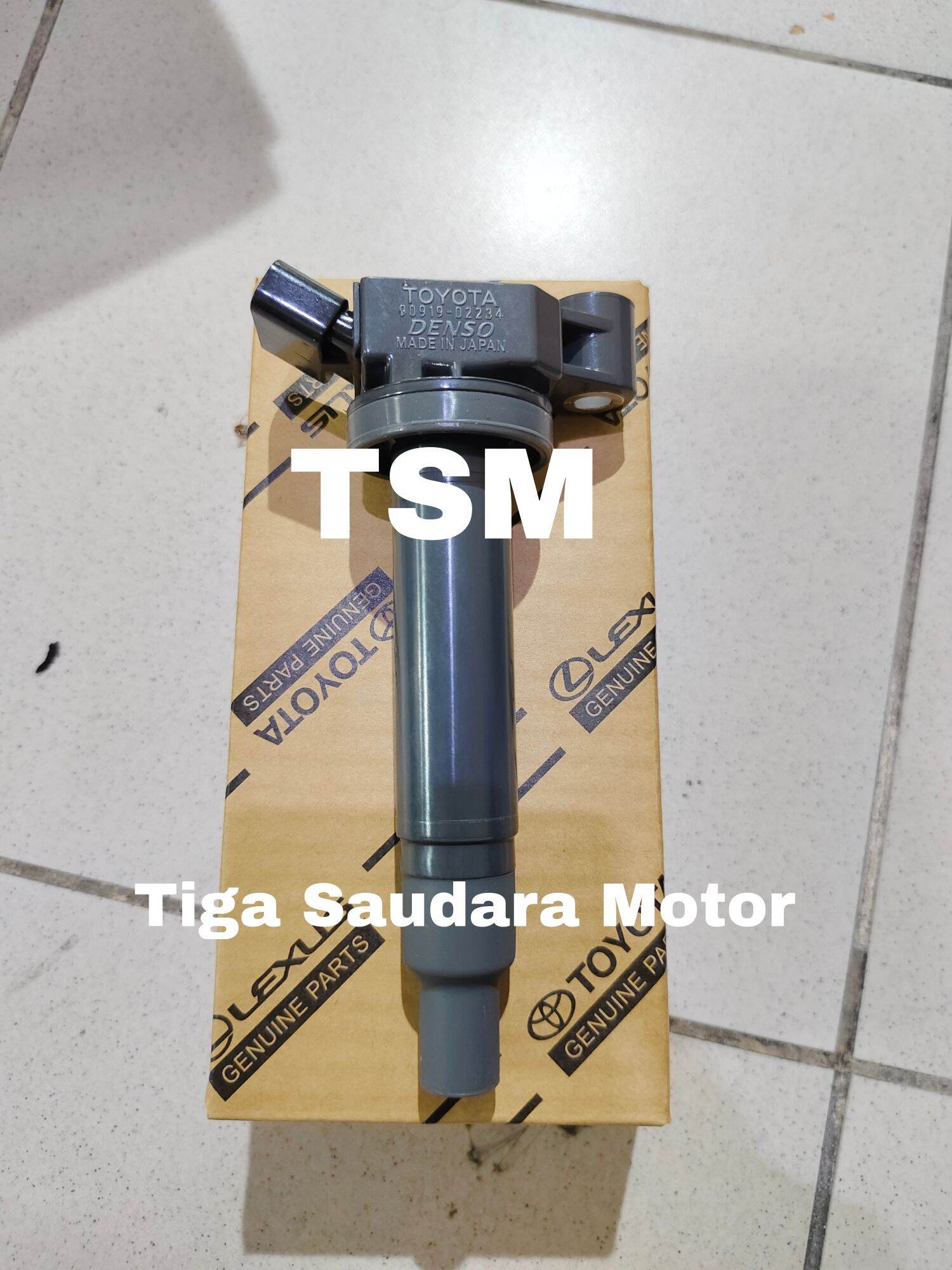 coil ignition koil injection Toyota Alphard Camry Harrier 3.0CC Giá 300,000 Đồng*Miễn phí vận chuyển
