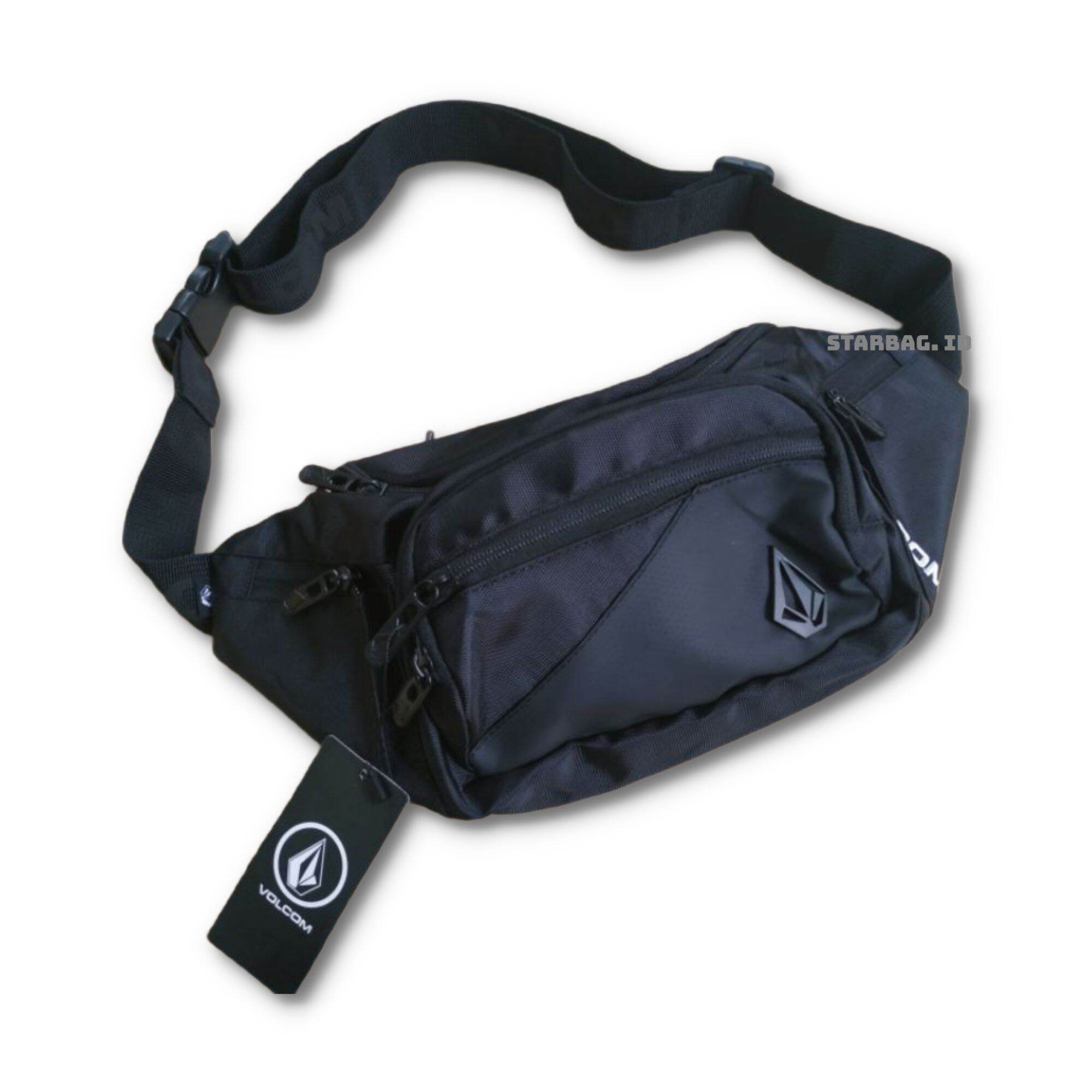 Tas Volcom /Tas Selempang Volcom 
