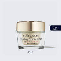 Estee Lauder Revitalizing Supreme+ Bright Radiance Power Soft Creme  • Refillable | Moisturizer Mencerahkan | 50ml 75ml [10.10 Campaign]