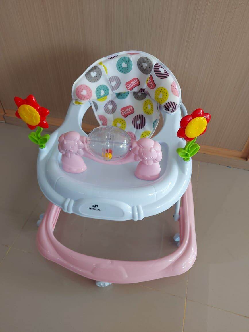 BABY WALKER SPACE BABY SB 306 BY PACIFIK Lazada Indonesia