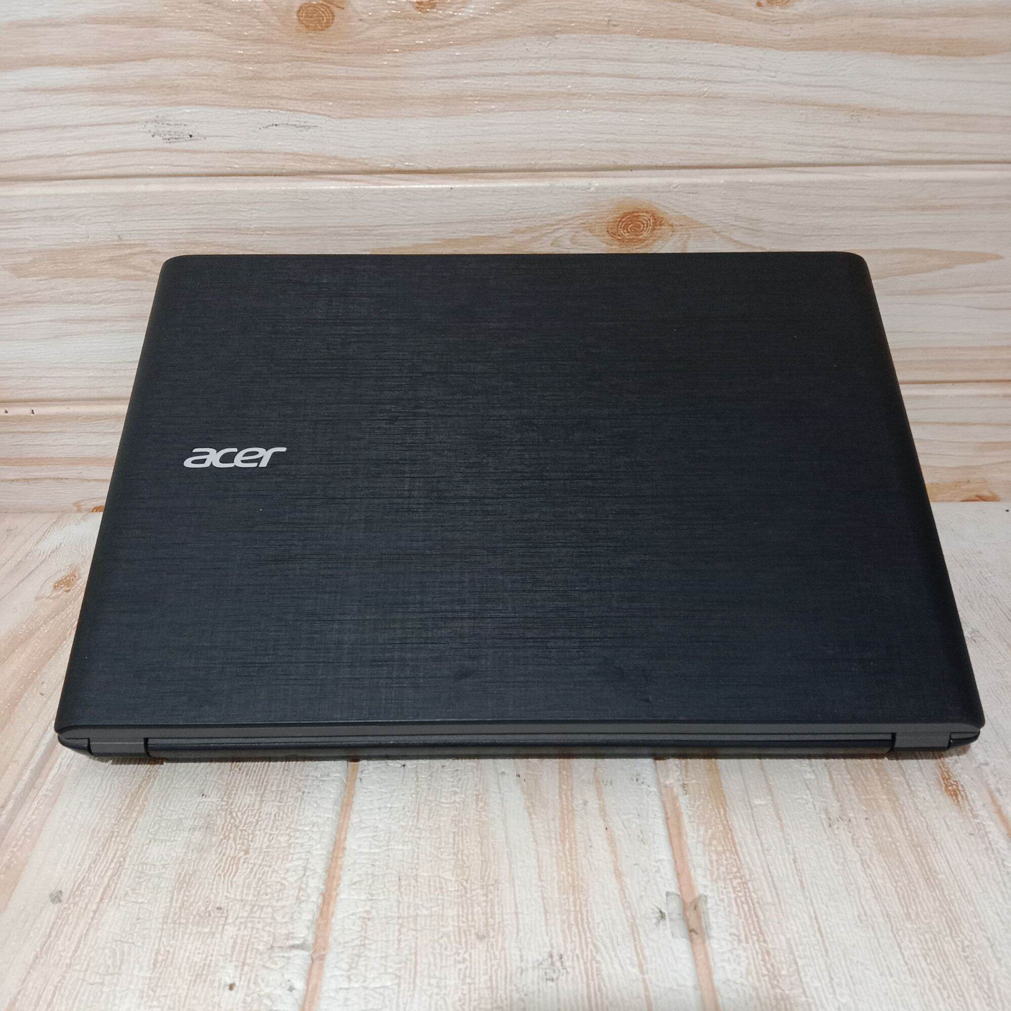 acer aspire E5-473 i3-4005 4gb/500gb second Lazada Indonesia