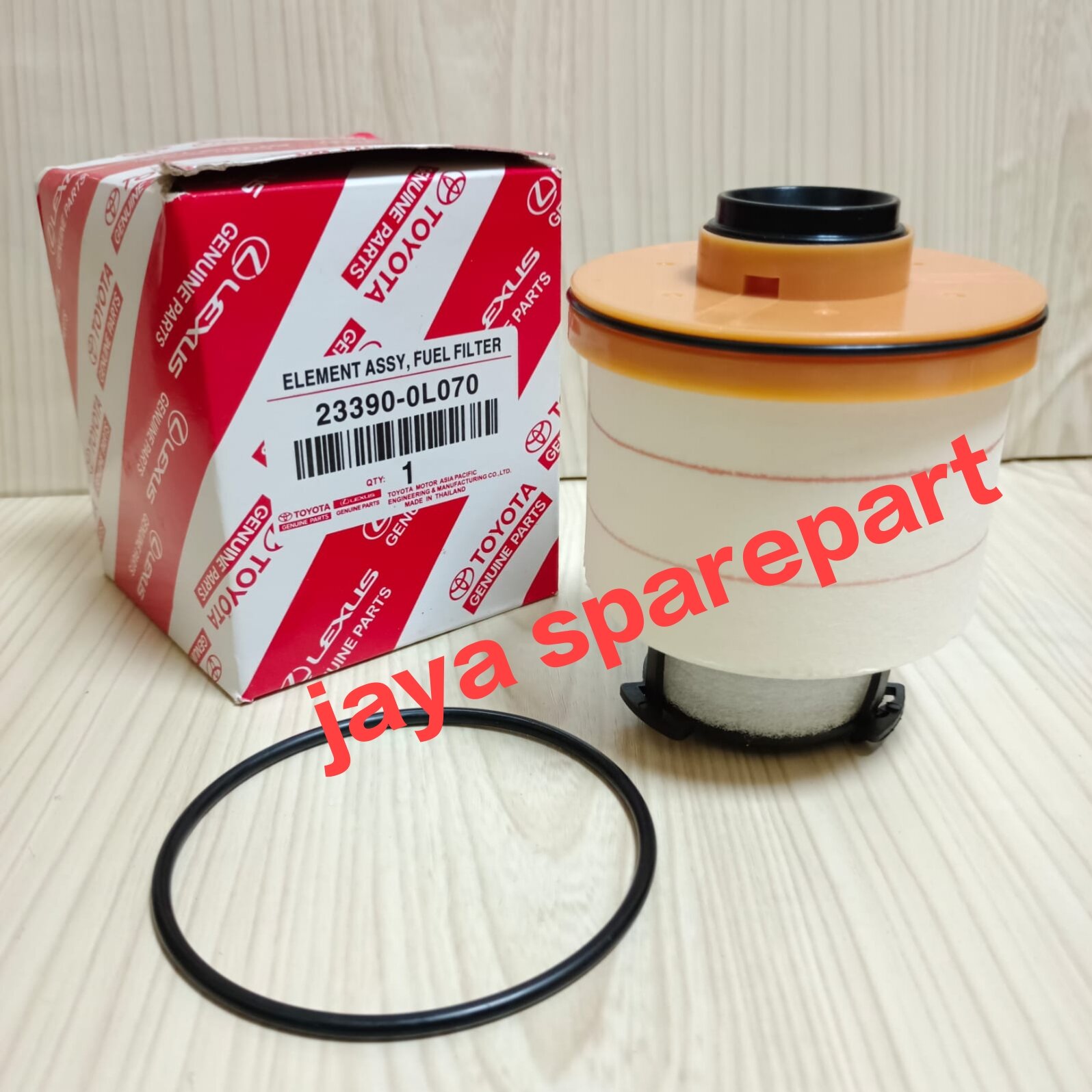 filter solar innova reborn hilux revo fortuner vrz original | Lazada ...