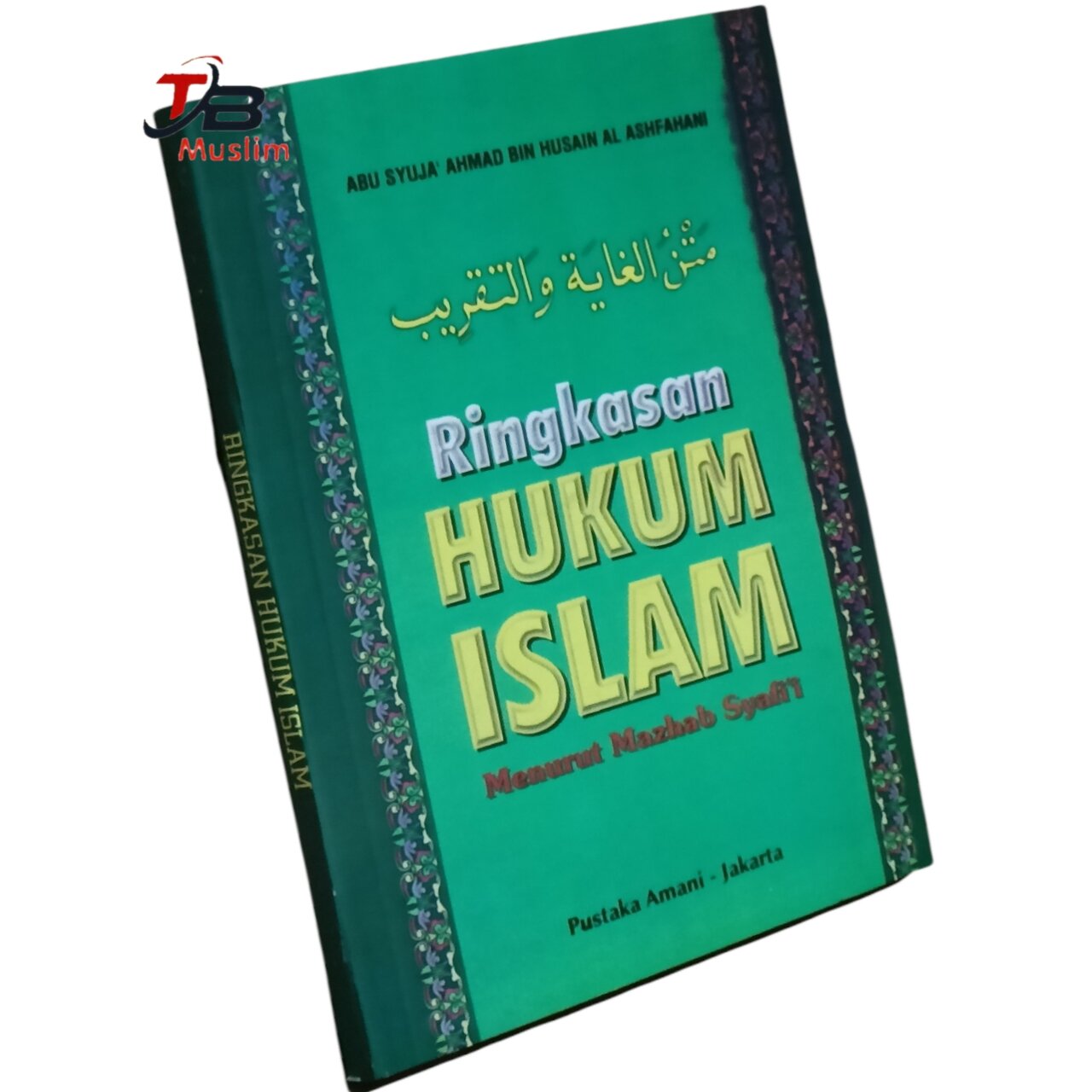 Ringkasan HUKUM ISLAM Menurut Mazhab Syafi'i | Lazada Indonesia